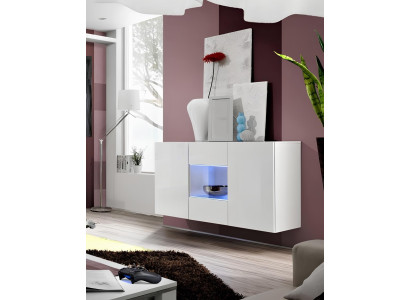 Modern låg bord, modern och lyxig möbelkonfiguration