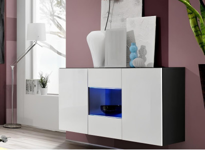 Modern och lyxig möbel för vardagsrummet