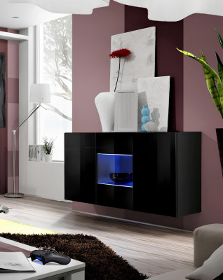 Modern och lyxig soffbord