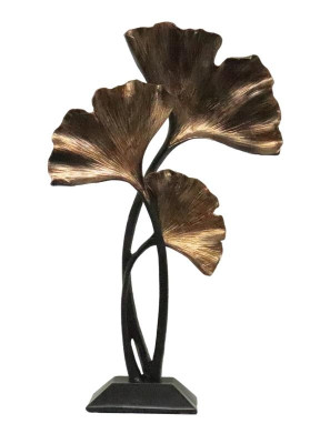 Dekorativ figur design tre gånger 50 cm ny