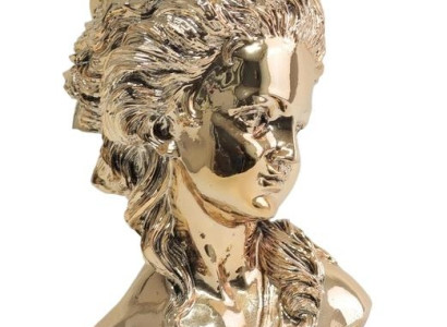 Skulptur figur design dekoration nya bilder