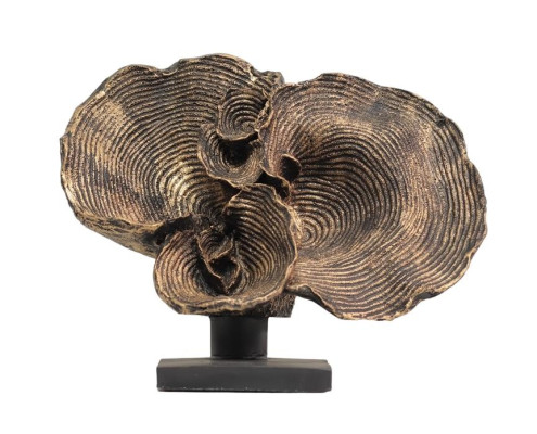 Ny koralldesign dekorativ skulptur