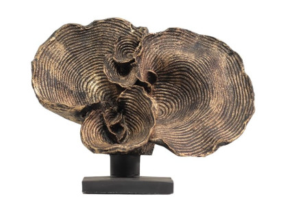 Ny koralldesign dekorativ skulptur