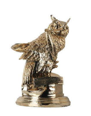 Uggla design, staty, dekorativ skulptur