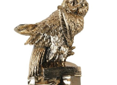 Uggla design, staty, dekorativ skulptur