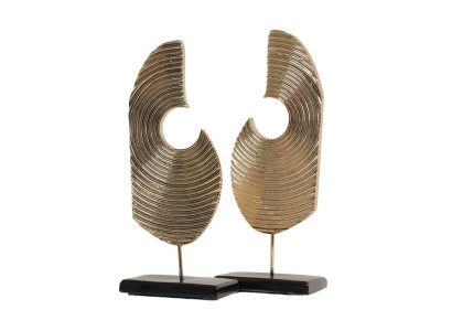 Figura Biblo-Docht abstrakt skulptur