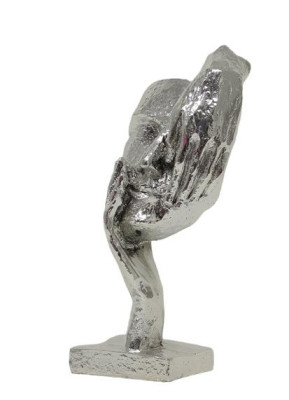 Modern skulptur design 23cm ny