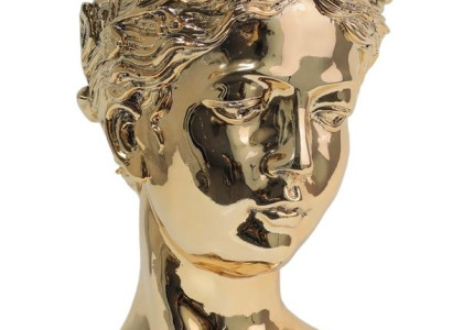 Dekorativ vas design Helen för blommor, ny