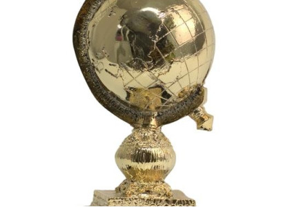 Figur skulptur design Globo 27cm