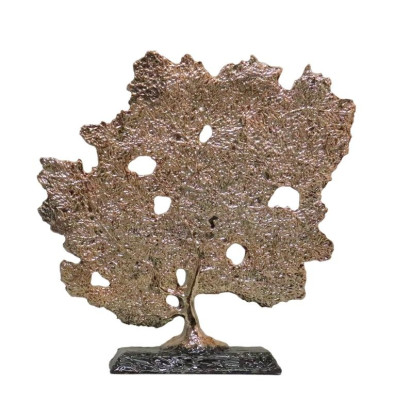 Modern dekorativ figur för vardagsrummet