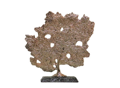 Modern dekorativ figur för vardagsrummet