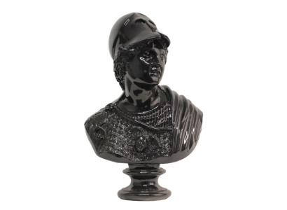 Dekorativ staty Athena figur 53 cm för vardagsrummet