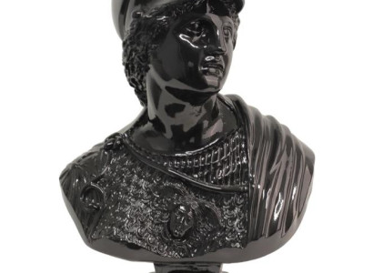 Dekorativ staty Athena figur 53 cm för vardagsrummet