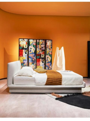 Moderna, lyxiga och eleganta sängar