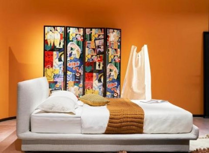 Moderna, lyxiga och eleganta sängar