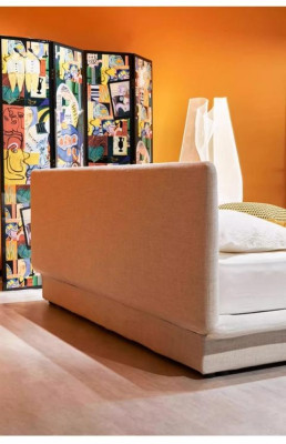 Moderna, lyxiga och eleganta sängar