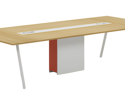 Modern konferensbord