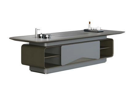 Stort restaureringsbord, konferensbord, mötesbord