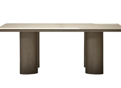 Modern och elegant matbord