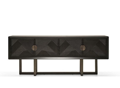 Elegant, modern och funktionell TV-bord