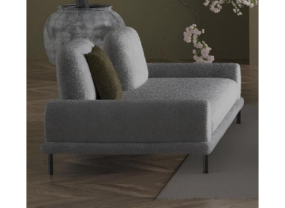 Modern bänk för vardagsrum