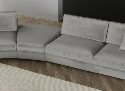 Modern elegant bänk