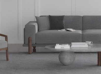 Soffgrupp och fåtölj alltid tillgänglig