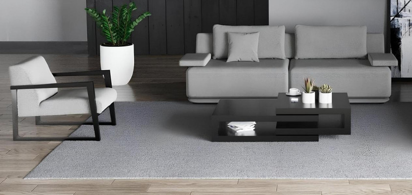 Bänk och fåtölj Elegance