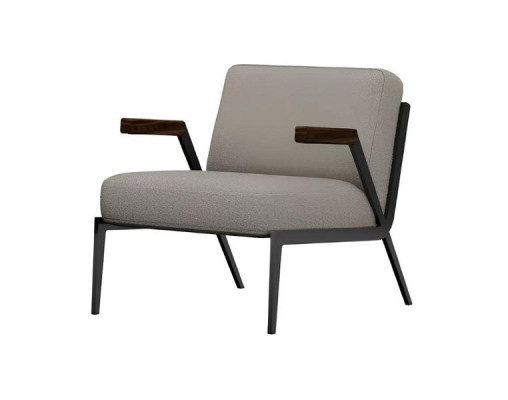 Modern och bekväm stol för vardagsrummet