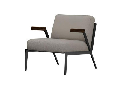 Modern och bekväm stol för vardagsrummet