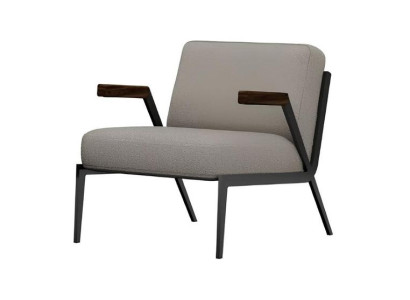 Modern och bekväm stol för vardagsrummet