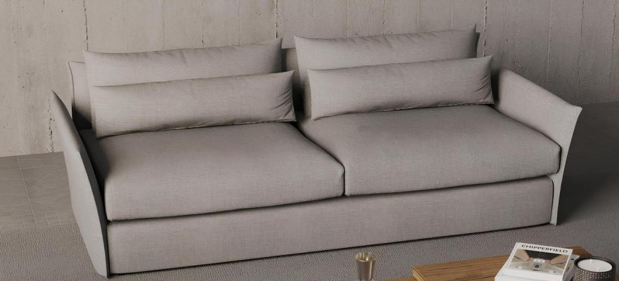 Modern soffa Comfort Soft