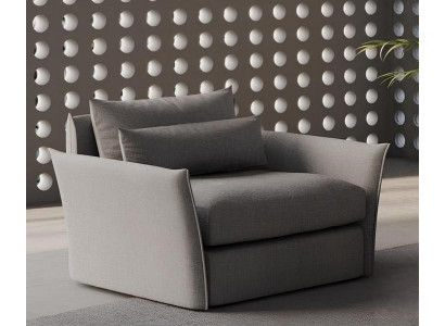 Modern och bekväm stol