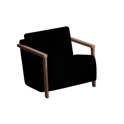 Elegant stol med klassisk modern design och komfort