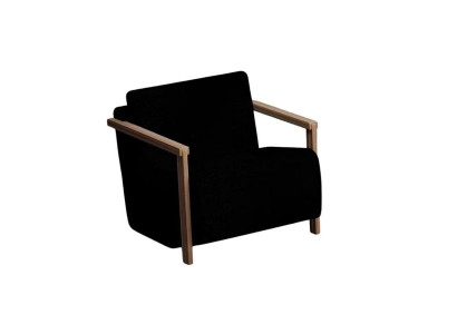 Elegant stol med klassisk modern design och komfort