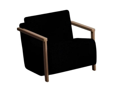 Elegant stol med klassisk modern design och komfort