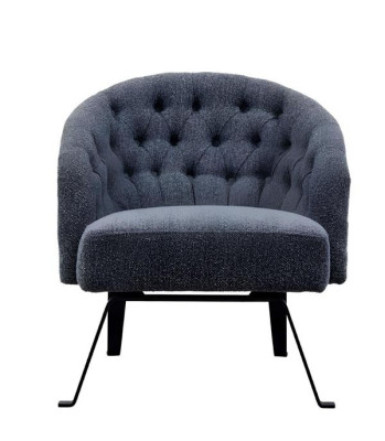 Elegant stol, komfort i varje centimeter