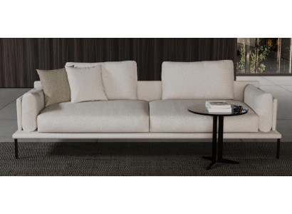 Elegant bänk för vardagsrum