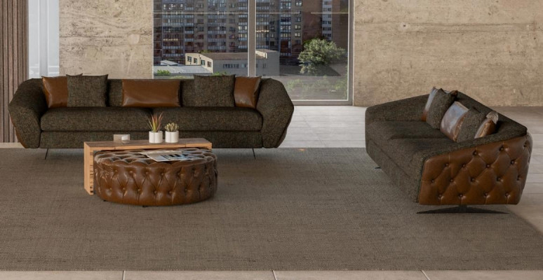 Modern soffgruppset 2x för ditt hem