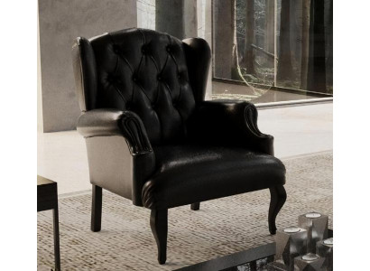 Modern stol med modern design. Verkligen bekväm