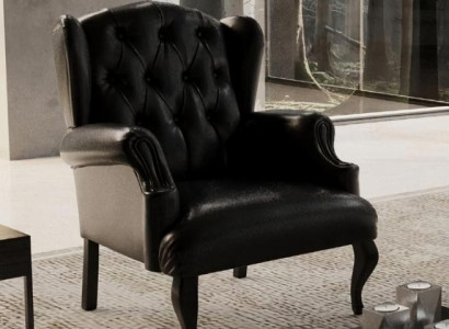 Modern stol med modern design. Verkligen bekväm