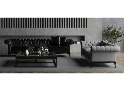 Modern funktionell soffa 2x