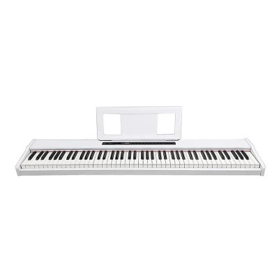 Elegant digitalpiano med utmärkt ljudkvalitet