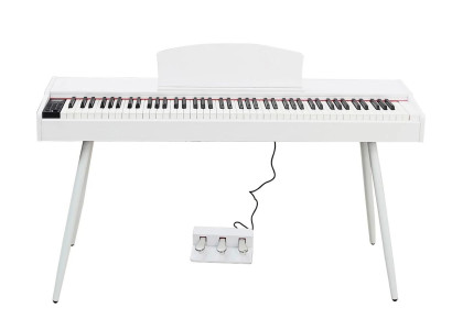 Digitalt piano vitt Digitalt piano vitt