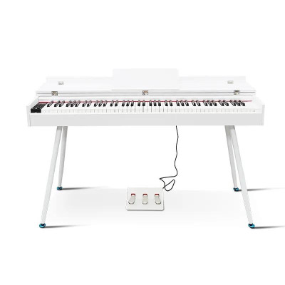 Digitalt piano vit