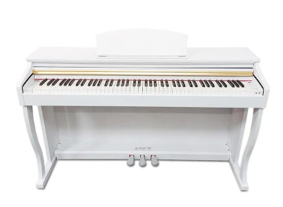 Blank digitalpiano för hemmet