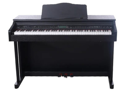 Digitalpiano med blank yta
