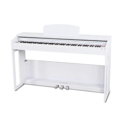 Digital piano för hemmet Digital piano 138 cm Vit