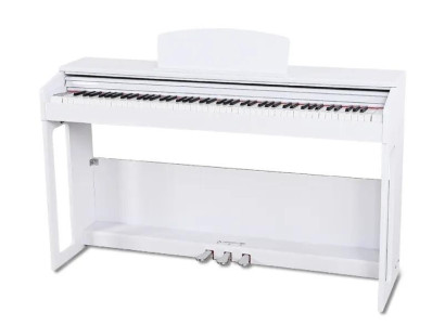 Digital piano för hemmet Digital piano 138 cm Vit