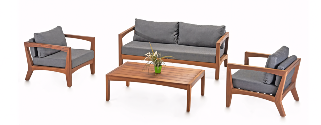 Utemöbler för perfekt avkoppling